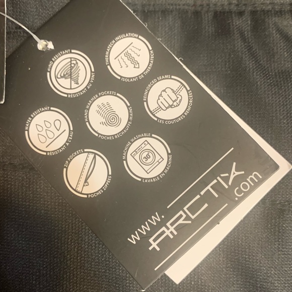 Women's Insulated Snow Pants - Picture 6 of 8